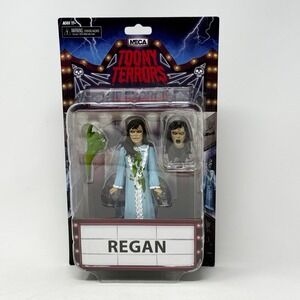 NECA Toony Terrors the Exorcist Regan 6 Inch Action Figure Horror